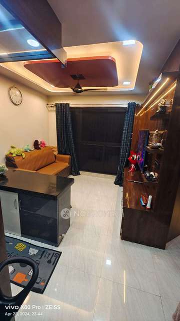 1 BHK Flat In Lodha Crown For Sale  In Majiwada