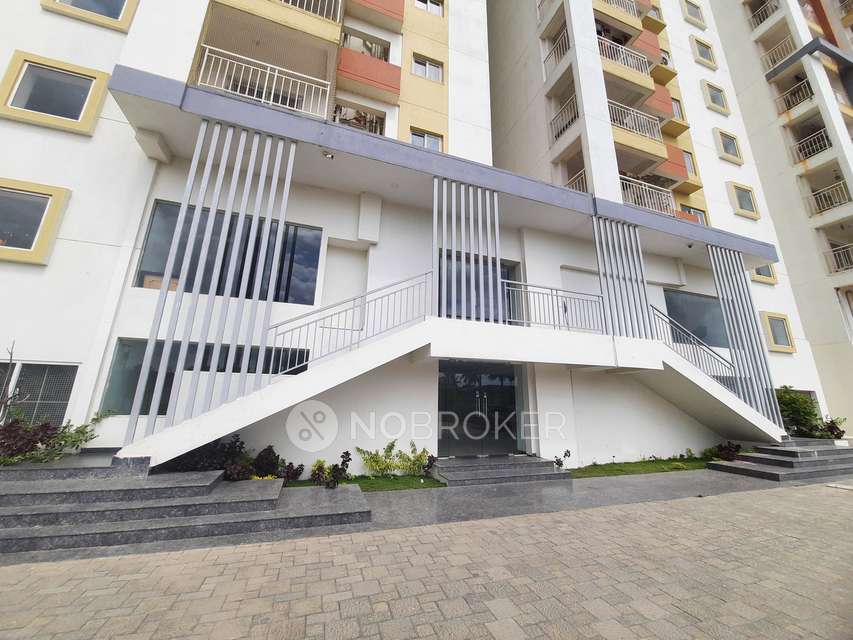 2 BHK Flat In Sai Purvi Symphony for Rent  In Gunjur