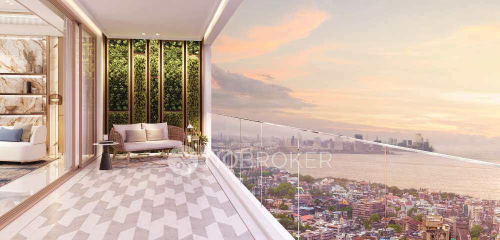 3 BHK Flat In Lodha Marq For Sale  In Tardeo