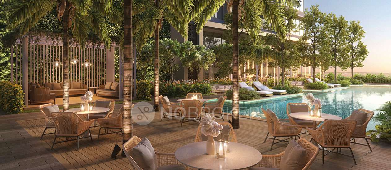 3 BHK Flat In Lodha Marq For Sale  In Tardeo