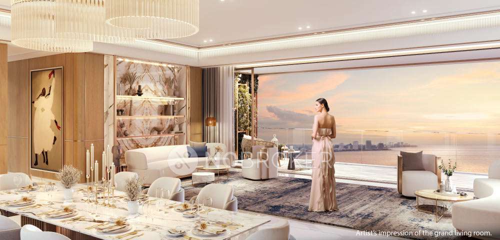 3 BHK Flat In Lodha Marq For Sale  In Tardeo