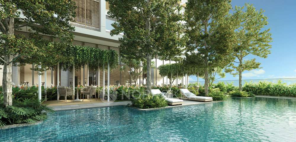 3 BHK Flat In Lodha Marq For Sale  In Tardeo