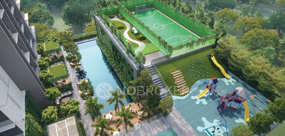 3 BHK Flat In Lodha Marq For Sale  In Tardeo