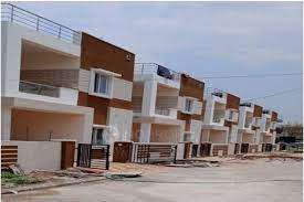 3 BHK Villa In S. R Udayagiri Villas for Rent  In Patancheruvu