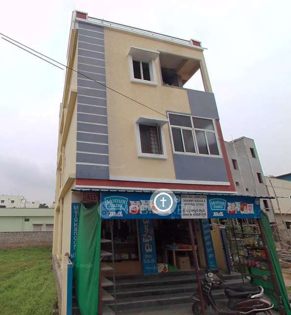 2 BHK Flat In Sv Homes For Sale  In Medipally 