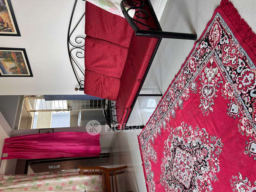 1 BHK Flat In Bhama Pearl for Rent  In Wakad