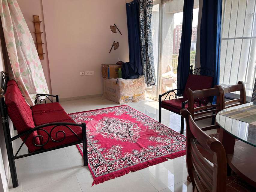 1 BHK Flat In Bhama Pearl for Rent  In Wakad