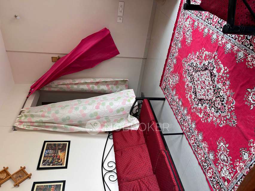 1 BHK Flat In Bhama Pearl for Rent  In Wakad