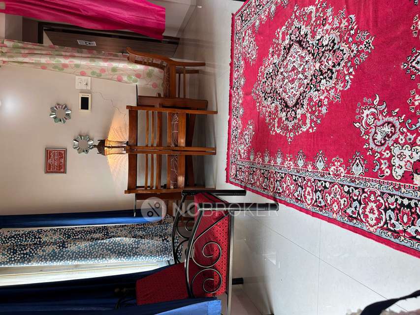 1 BHK Flat In Bhama Pearl for Rent  In Wakad