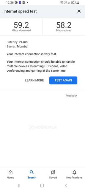 1 BHK Flat In Huzaifa House for Rent  In Bhairav Nagar