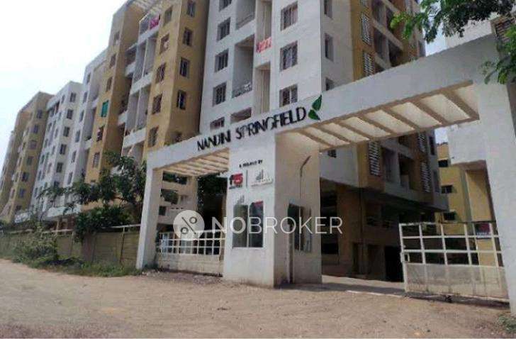 2 BHK Flat In Nandini Spring Field For Sale  In Manjri