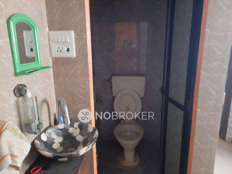 1 BHK Flat In Sai Shashwat For Sale  In 5w3h+cpq, Ram Nagar, Shivaji Nagar, Bhandup West, Mumbai, Maharashtra 400078, India