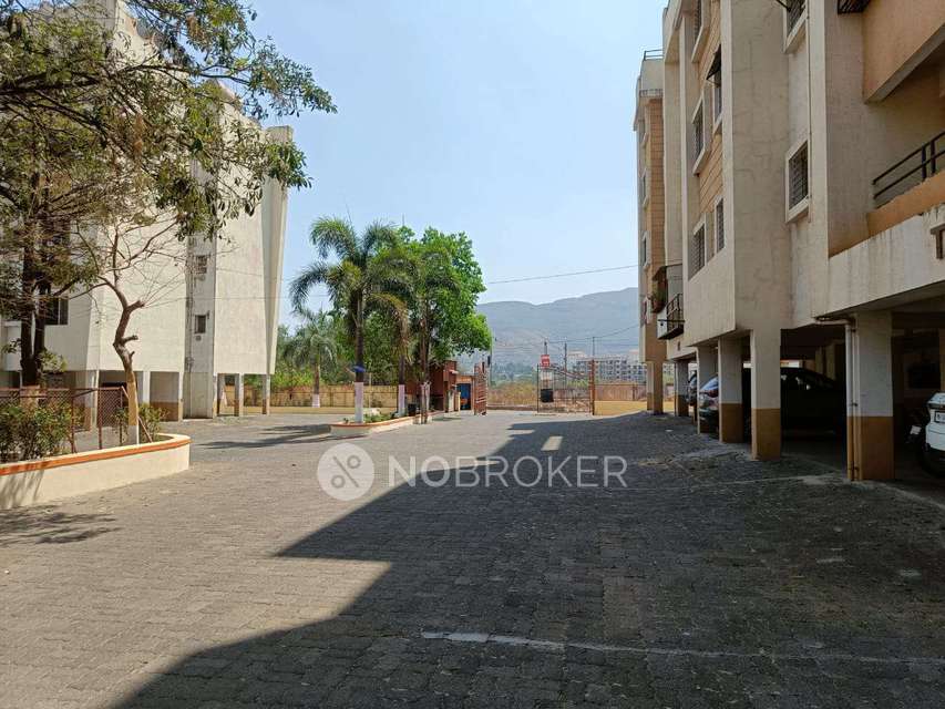 2 BHK Flat In Siddhivinayak Vision Woods1 for Rent  In Jambhul