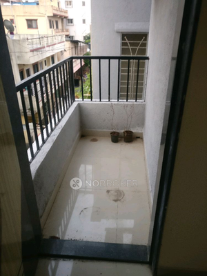 1 BHK Flat In Shramsafalya Society (omkar Building) for Rent  In Wadgaon Sheri