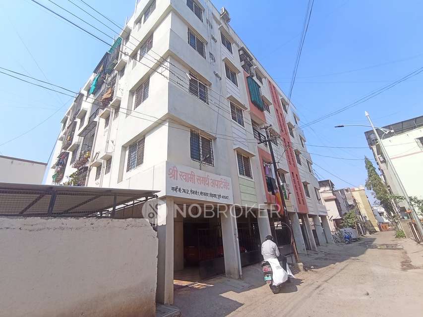 2 BHK Flat In  Swami Samarth for Rent  In Hwxj+497, Lane 1, Sant Nagar, Lohegaon, Pune, Maharashtra 411047, India