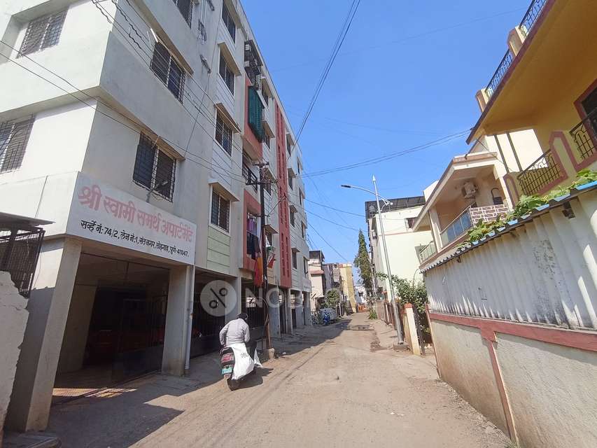 2 BHK Flat In  Swami Samarth for Rent  In Hwxj+497, Lane 1, Sant Nagar, Lohegaon, Pune, Maharashtra 411047, India