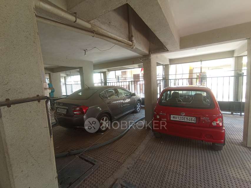 2 BHK Flat In  Swami Samarth for Rent  In Hwxj+497, Lane 1, Sant Nagar, Lohegaon, Pune, Maharashtra 411047, India