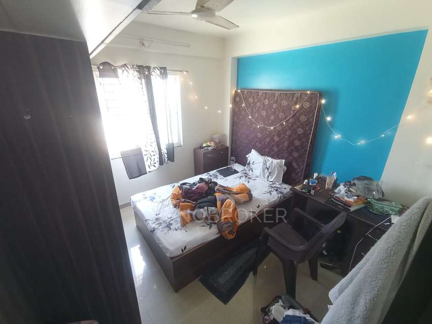 2 BHK Flat In  Swami Samarth for Rent  In Hwxj+497, Lane 1, Sant Nagar, Lohegaon, Pune, Maharashtra 411047, India