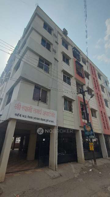2 BHK Flat In  Swami Samarth for Rent  In Hwxj+497, Lane 1, Sant Nagar, Lohegaon, Pune, Maharashtra 411047, India