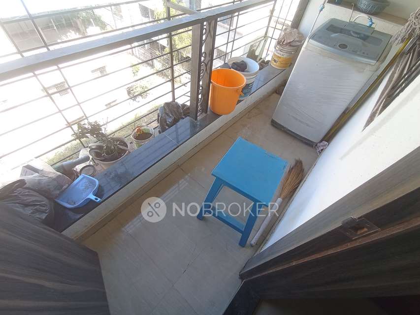 2 BHK Flat In  Swami Samarth for Rent  In Hwxj+497, Lane 1, Sant Nagar, Lohegaon, Pune, Maharashtra 411047, India