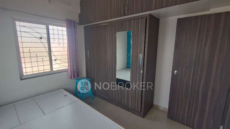 2 BHK Flat In  Swami Samarth for Rent  In Hwxj+497, Lane 1, Sant Nagar, Lohegaon, Pune, Maharashtra 411047, India