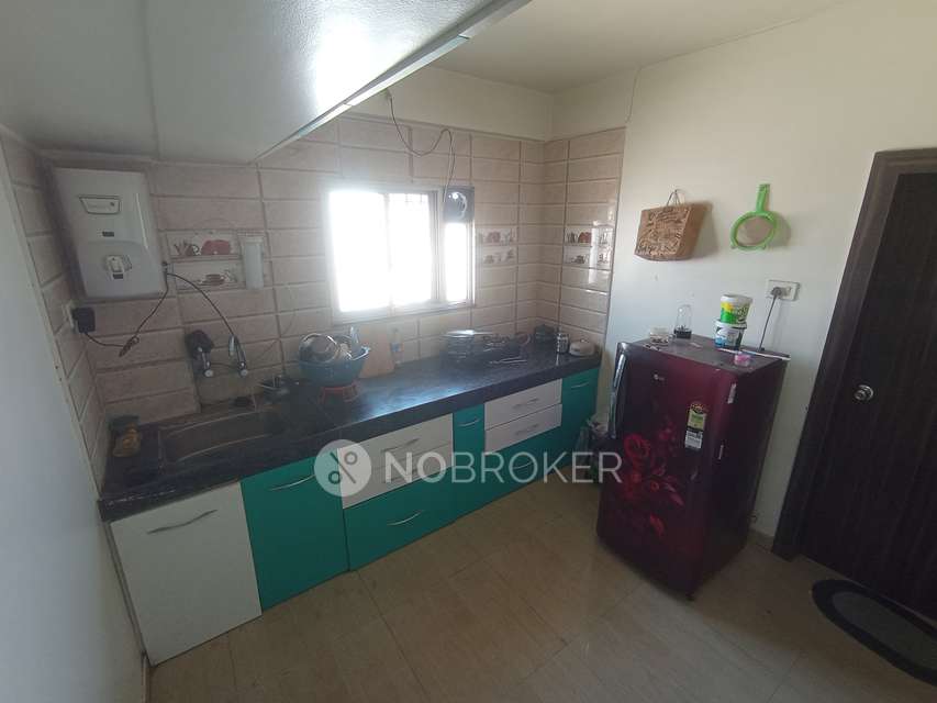 2 BHK Flat In  Swami Samarth for Rent  In Hwxj+497, Lane 1, Sant Nagar, Lohegaon, Pune, Maharashtra 411047, India