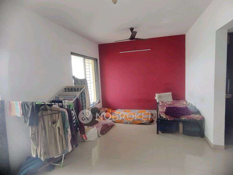 Single Room for Male In 2 BHK  In Skyline At Wakad In Wakad
