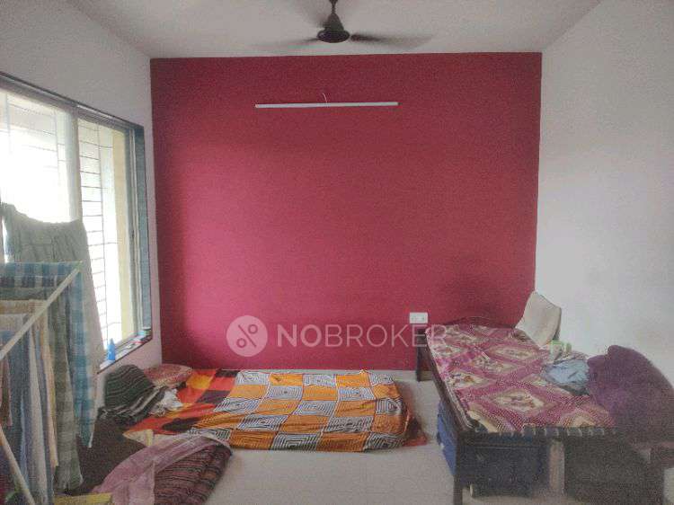 Single Room for Male In 2 BHK  In Skyline At Wakad In Wakad