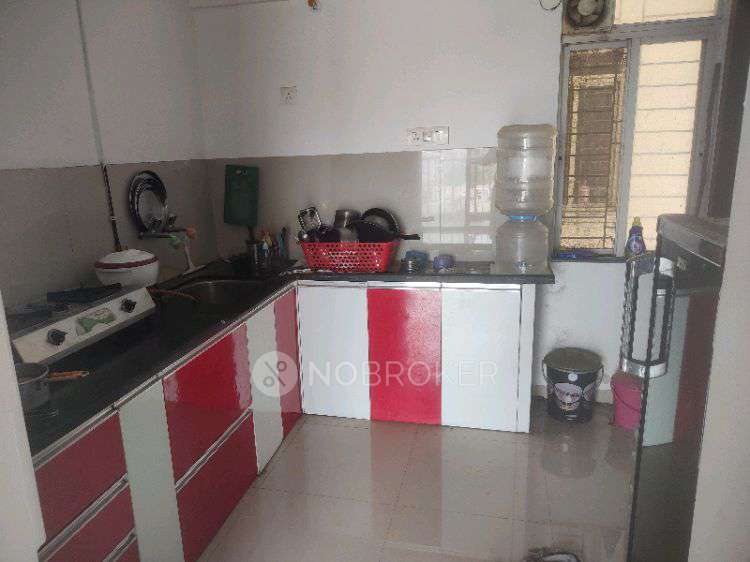 Single Room for Male In 2 BHK  In Skyline At Wakad In Wakad