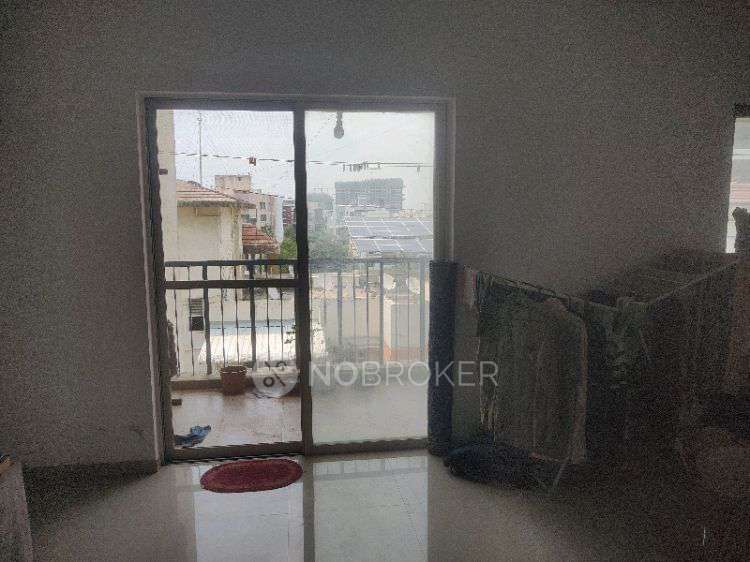 Single Room for Male In 2 BHK  In Skyline At Wakad In Wakad