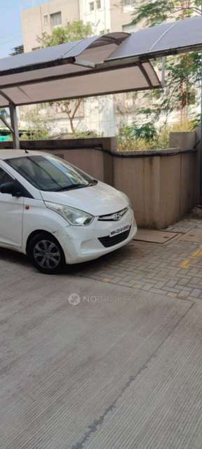 2 BHK Flat In Shriram Sai Shanti Park For Sale  In Lohgaon