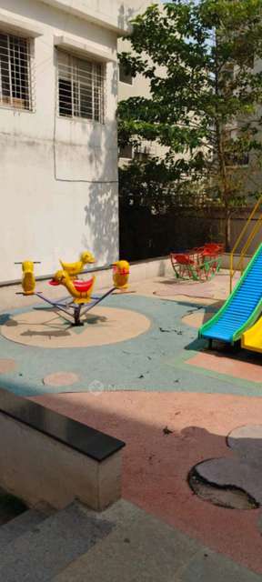 2 BHK Flat In Shriram Sai Shanti Park For Sale  In Lohgaon