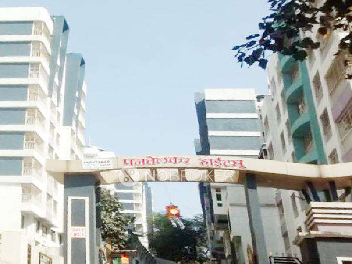 1 BHK Flat In Panvelkar Heights for Rent  In Belavali