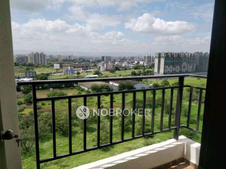 2 BHK Flat In Majestique City for Rent  In Wagholi