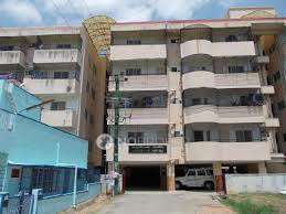 2 BHK Flat In Innovative Natura Apartments for Rent  In Vinayaka Layout