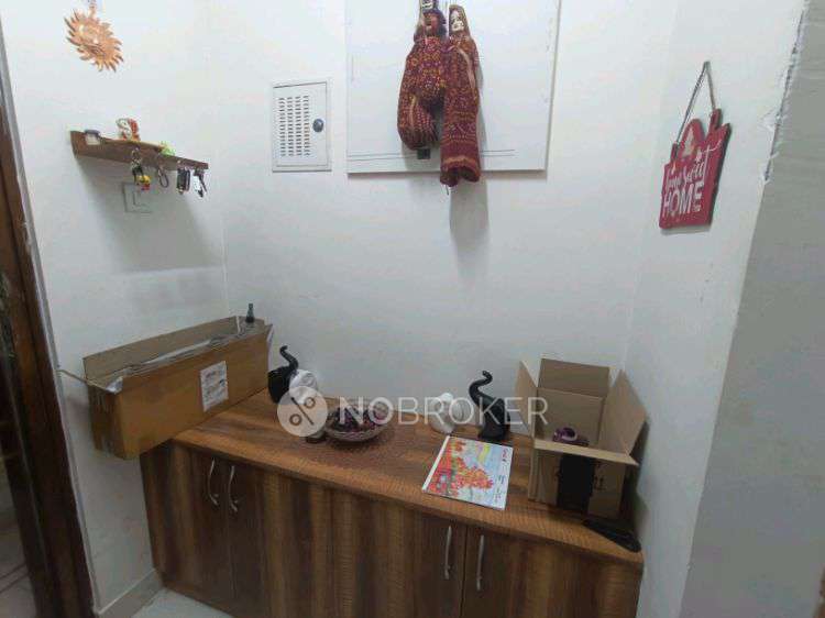 2 BHK Flat In Eden Park-marigold Tower For Sale  In Siruseri