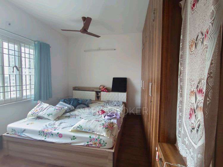 2 BHK Flat In Eden Park-marigold Tower For Sale  In Siruseri