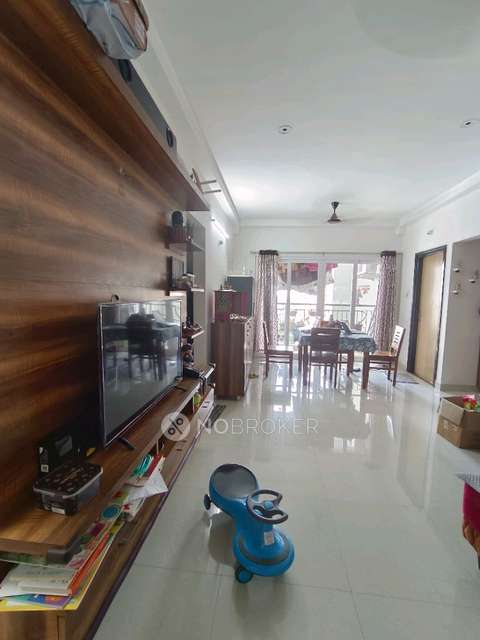 2 BHK Flat In Eden Park-marigold Tower For Sale  In Siruseri