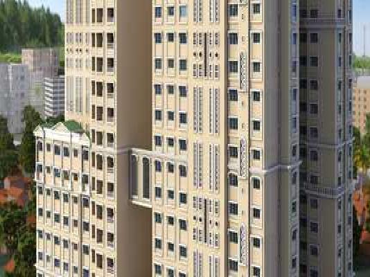 1 BHK Flat In Platinum Heights For Sale  In Bhandup West