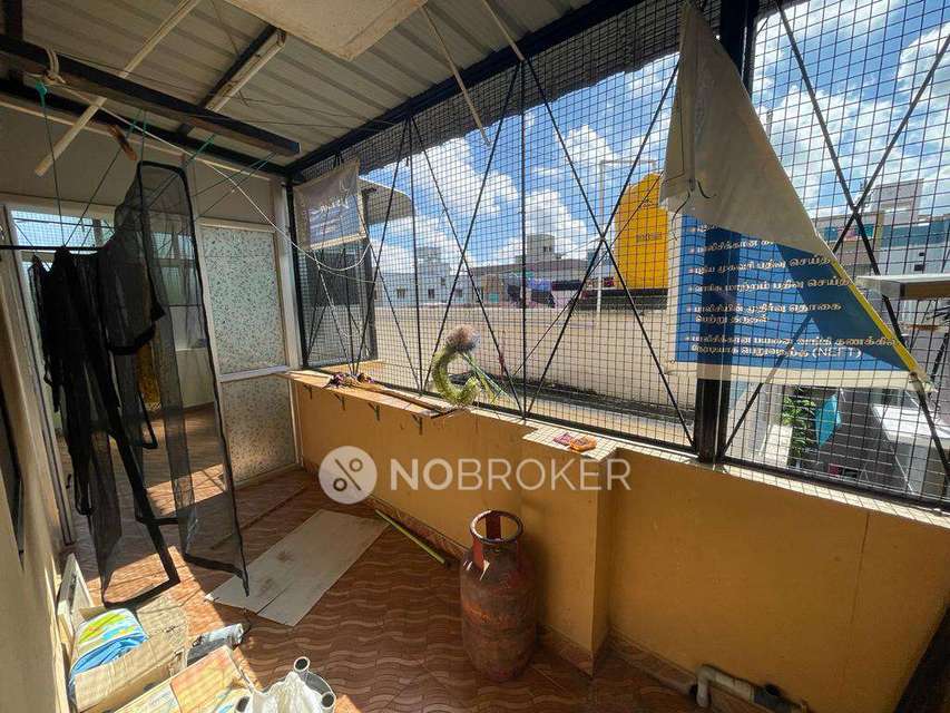 2 BHK Flat In Vijayalakshmi Viji Homes, Chennai For Sale  In Chennai