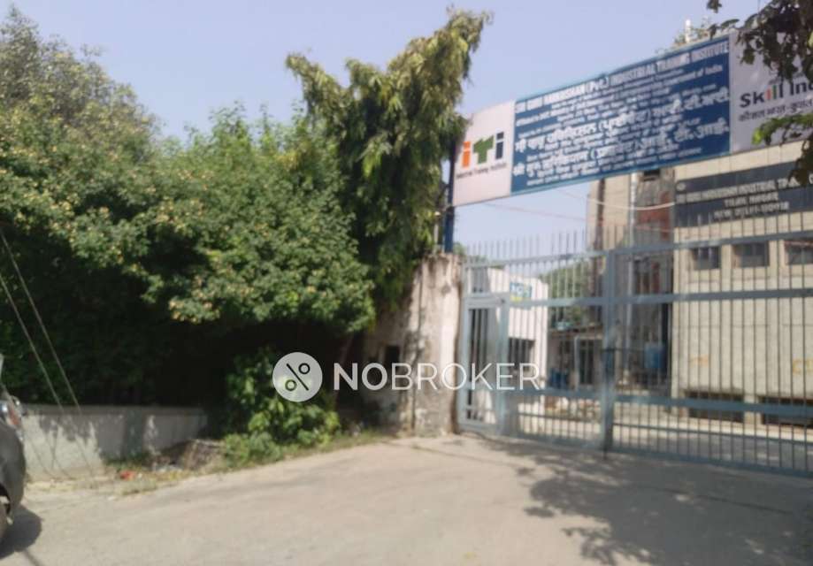 1 BHK Flat In Apartment For Sale  In Tilak Nagar
