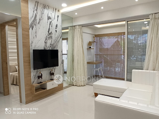 2 BHK Flat In Espree Eminence For Sale  In Vadgaon Sheri