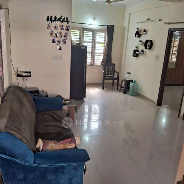 2 BHK Flat In Ssk for Rent  In Kasavanahalli
