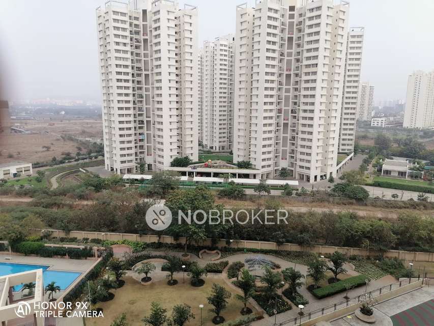 2 BHK Flat In Kolte Patil Life Republic for Rent  In Hinjewadi Marunji