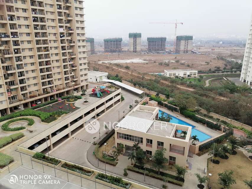 2 BHK Flat In Kolte Patil Life Republic for Rent  In Hinjewadi Marunji