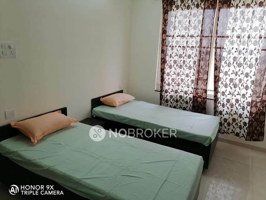 2 BHK Flat In Kolte Patil Life Republic for Rent  In Hinjewadi Marunji