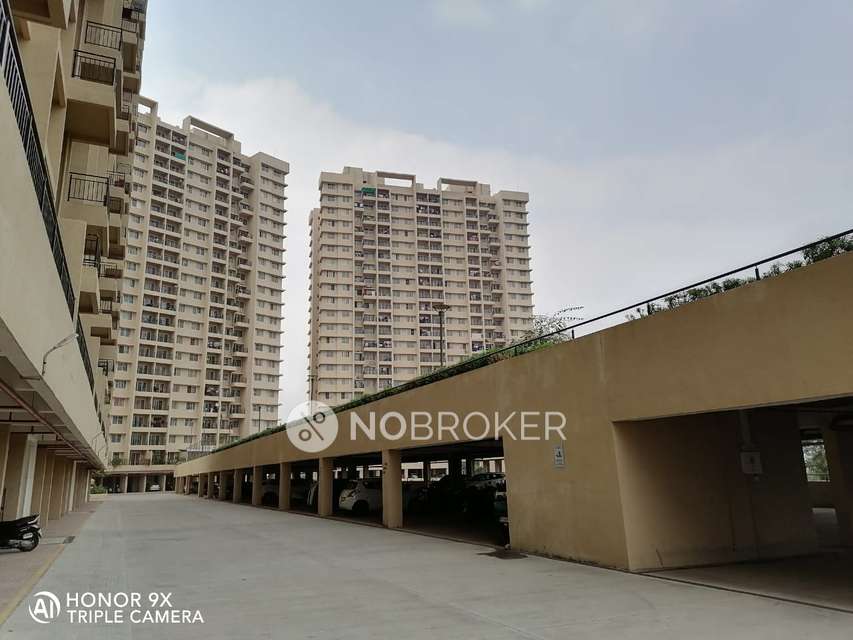 2 BHK Flat In Kolte Patil Life Republic for Rent  In Hinjewadi Marunji