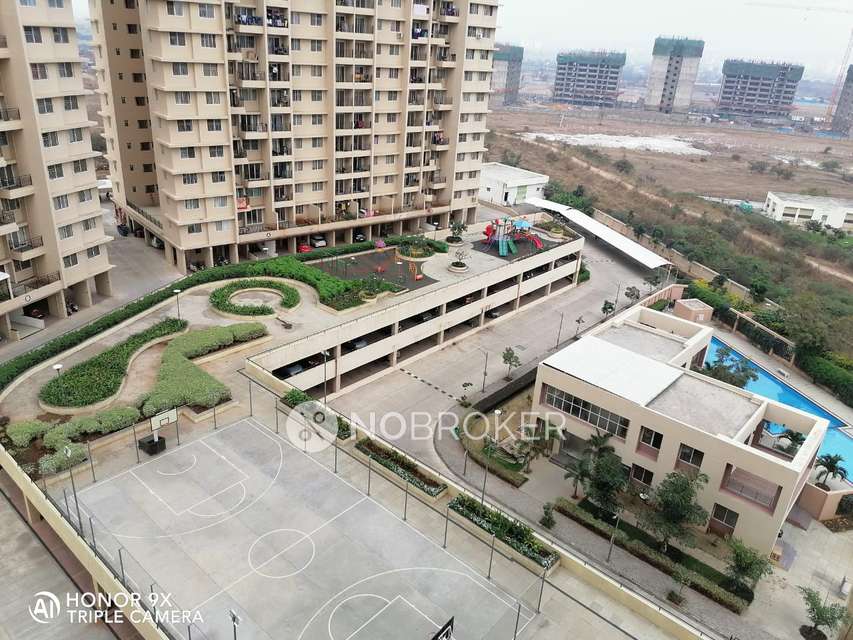 2 BHK Flat In Kolte Patil Life Republic for Rent  In Hinjewadi Marunji