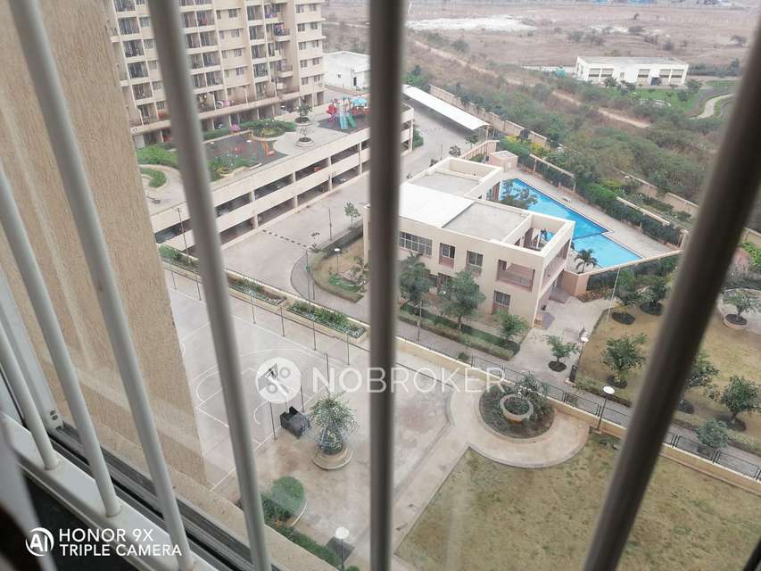 2 BHK Flat In Kolte Patil Life Republic for Rent  In Hinjewadi Marunji