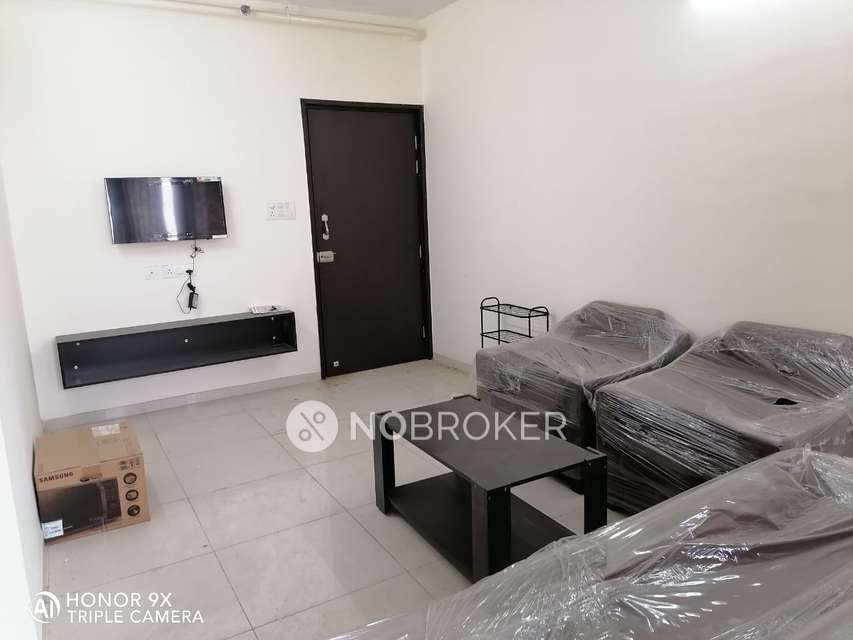 2 BHK Flat In Kolte Patil Life Republic for Rent  In Hinjewadi Marunji